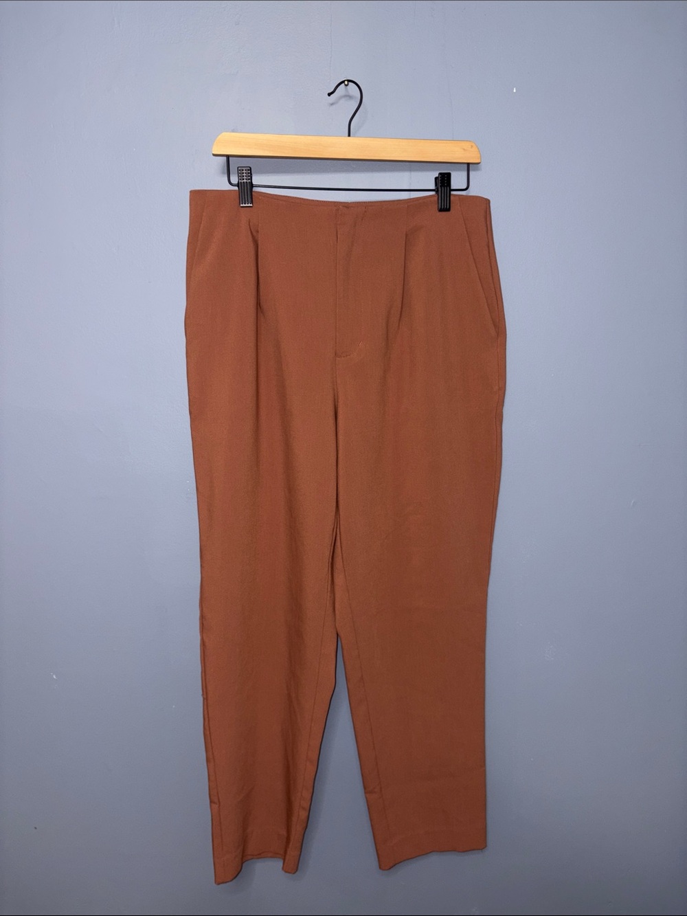 A New Day | Rust Pants